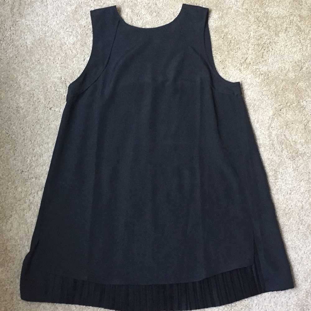 Johnston & Murphy Tunic, size M